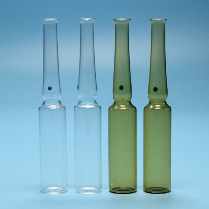 2毫升透明医学维生素c 玻璃安瓿包装