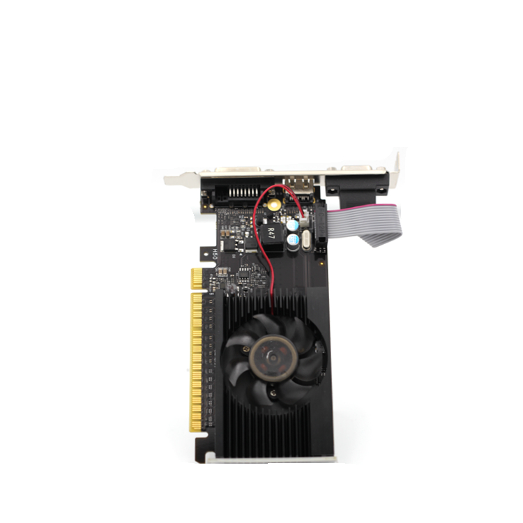 Gigabyte GeForce GT 710 1GB Low Profile GV-N710SL-1GL REV2.0 Graphic Cards