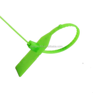High Quality Pull tight bulk tankers plastic seal