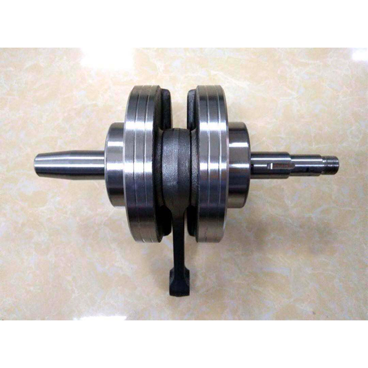45cr Forged Pulsar 180 Crankshaft Price China Factory Custom Bajaj