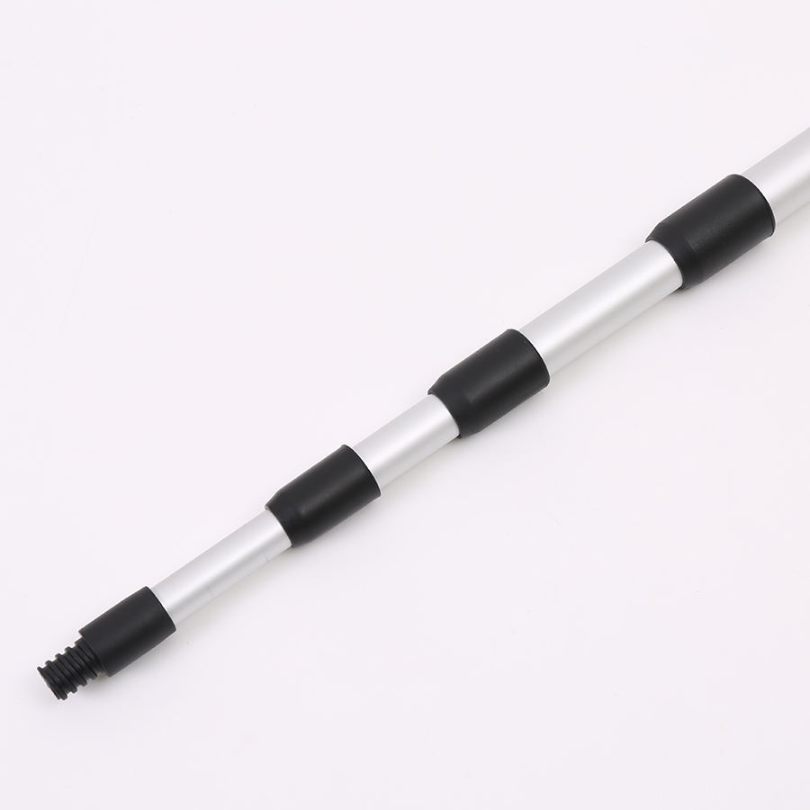 T85/sgl/s алюминиевая штанга телескопическая 1. Штанга телескопическая 2-х колен. 2,4-4,8м крепление зажим. 5м. Телескопическая алюминиевая штанга.