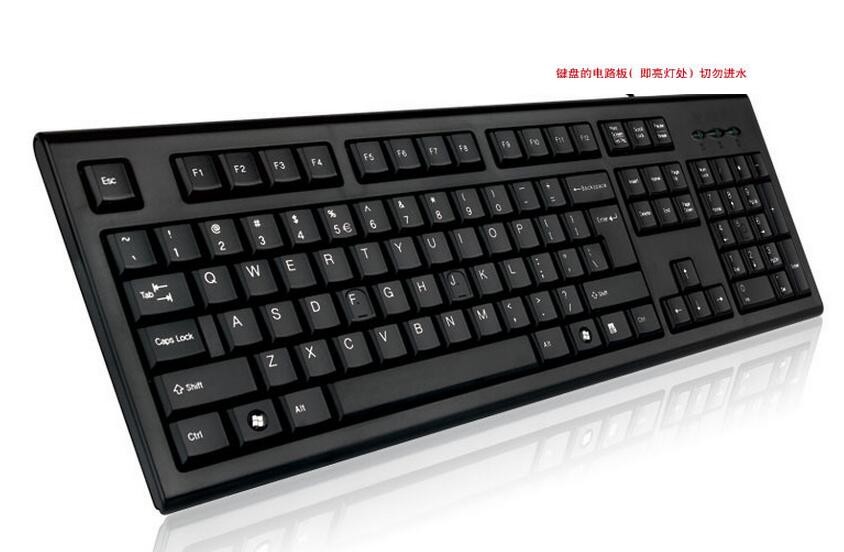 hotsale 有线 usb 电脑键盘 - buy keyboard,wired keyboard,computer