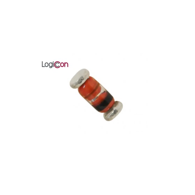 Diodo de conmutación LL4148-GS08 300 mA 100 V minimelf SMD