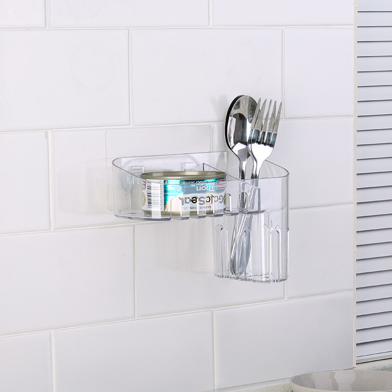 Популярный волшебный липкий пластиковый кухонный Органайзер