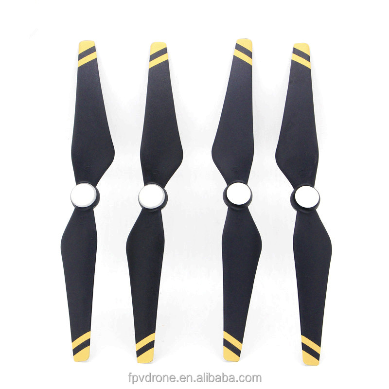 1 пара 9450S пропеллеры для лопастей пропеллера запасные части для DJI Phantom4 pro +/усовершенствованные аксессуары для камеры дрона