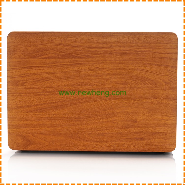 Деревянные конструкции жесткий чехол для MacBook Pro 13