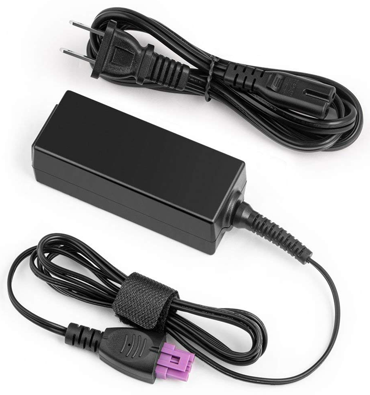 24V 6A 144W Power Supply Adapter With 4-Way Splitter Cable For LED Strips, CCTV