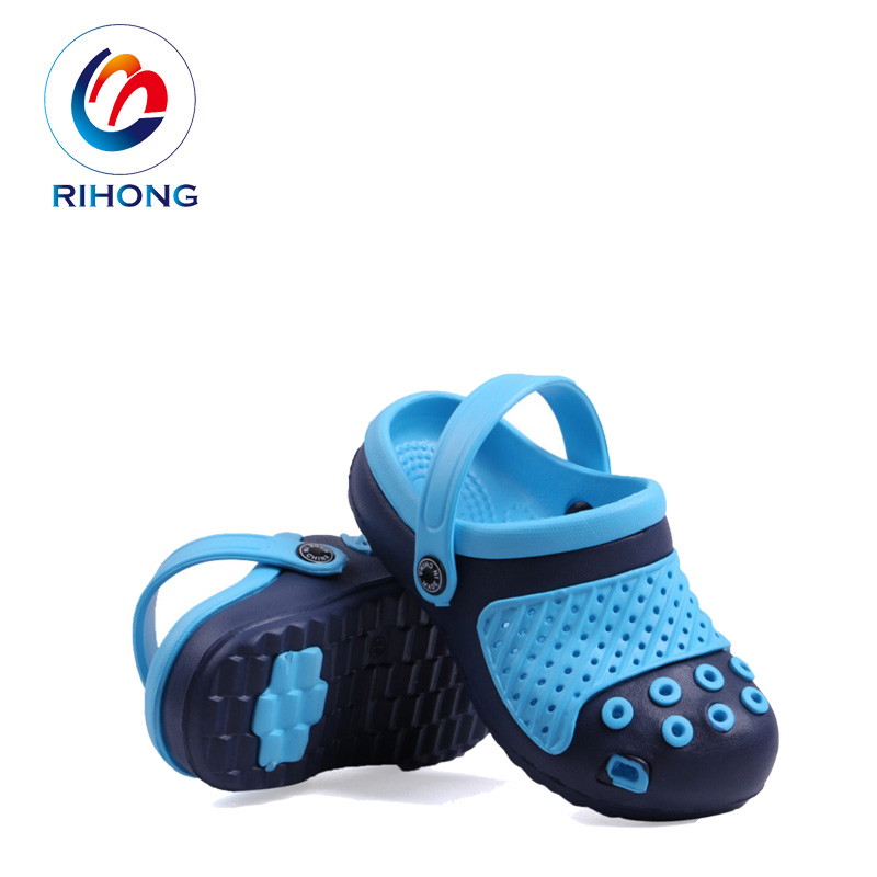 Новый продукт производительность Универсальный Логотип Красочные малыш eva антистатические Сабо