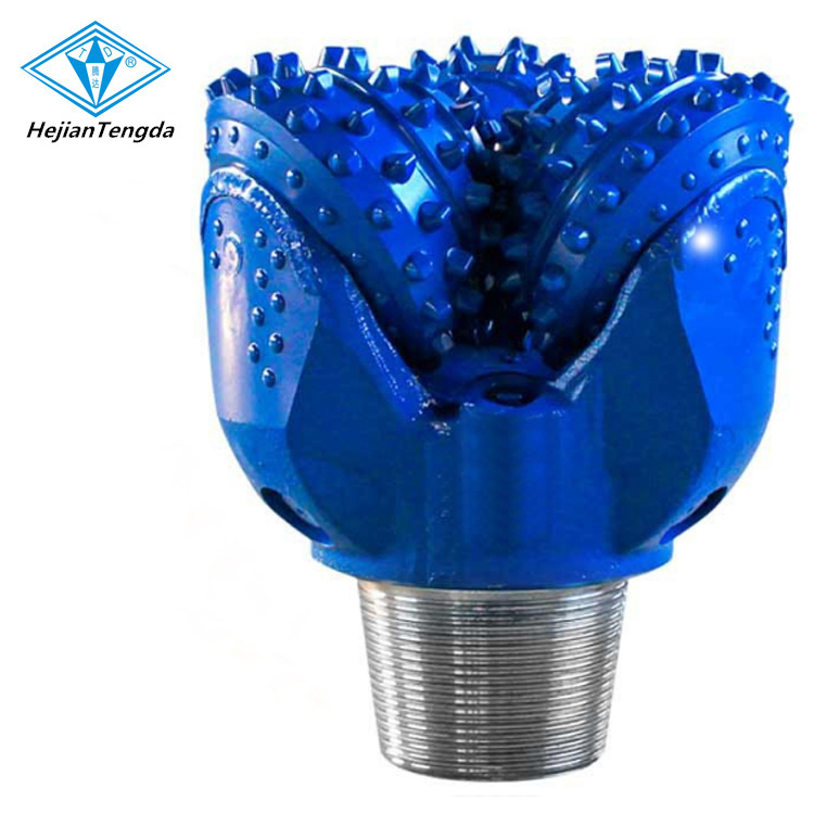 TIC tricone сверло 3 "-26" масло скважина сверло для продажи рок жесткий бит