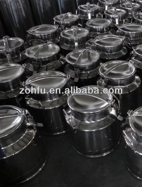 牛やヤギの搾乳用ステンレス製ミルク缶バケツ| Alibaba.com