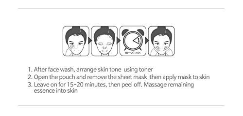 Wholesale OEM Natural Organic Whitening Avocado Face Mask