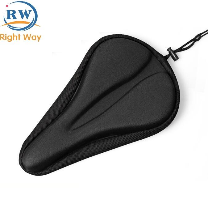 gel padded bike seat cover