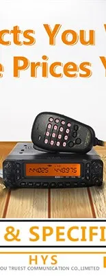CB Handheld Two Way Radio Transceiver Desk Microphone for DGM4100, XPR4500
