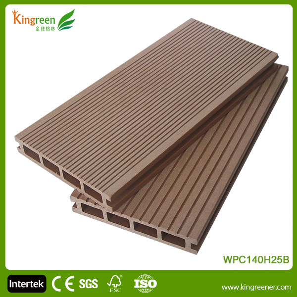 Верхний ламинат деревянный пол/ламинат WPC пластиковые пиломатериалы стены сайдинг