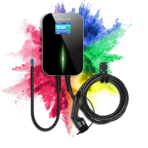 BESEN BS-B10B-A 7.2KW Wall-Mounted EV Charging Station with Type 2 Cable