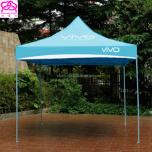 Promotional Events 10ft*10ft outdoor folding tent Advertising roof top tent with custom print Logo