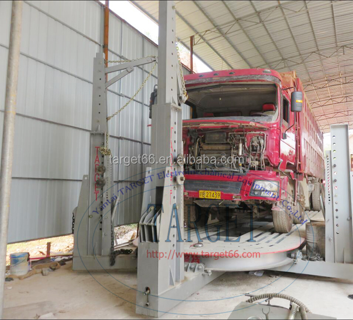 Truck Repair Frame Machine Heavy Truck Repair Frame Machine / Truck