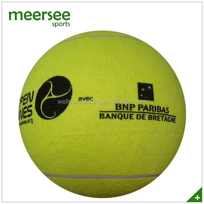 Большой Теннисный мяч для фанатов