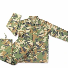 Military Digital Combat BDU Uniform Military Digital Combat BDU Uniform