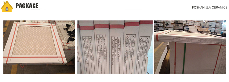 60x60cm cheap price double loading polished/matt/rough vitrified floor tiles with 50-70 degree