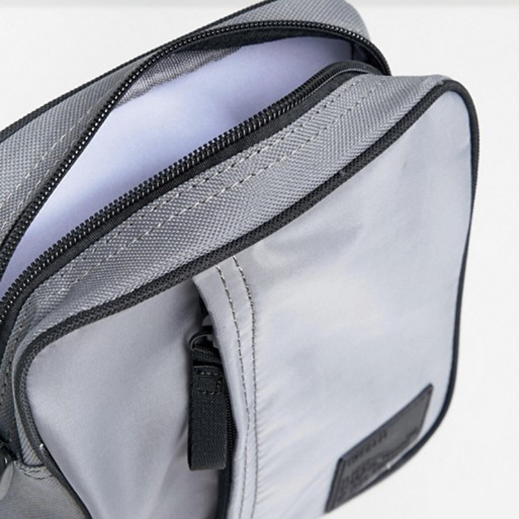 حقيبة حبال كتف واحدة صغيرة مخصصة للرجال / النساء