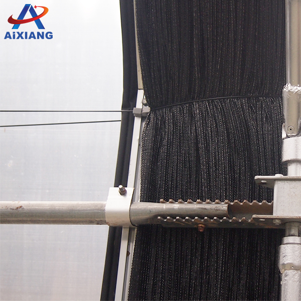 Apagão estufa flor planta totalmente automatizada de baixo custo para sempre a privação de luz com efeito de estufa