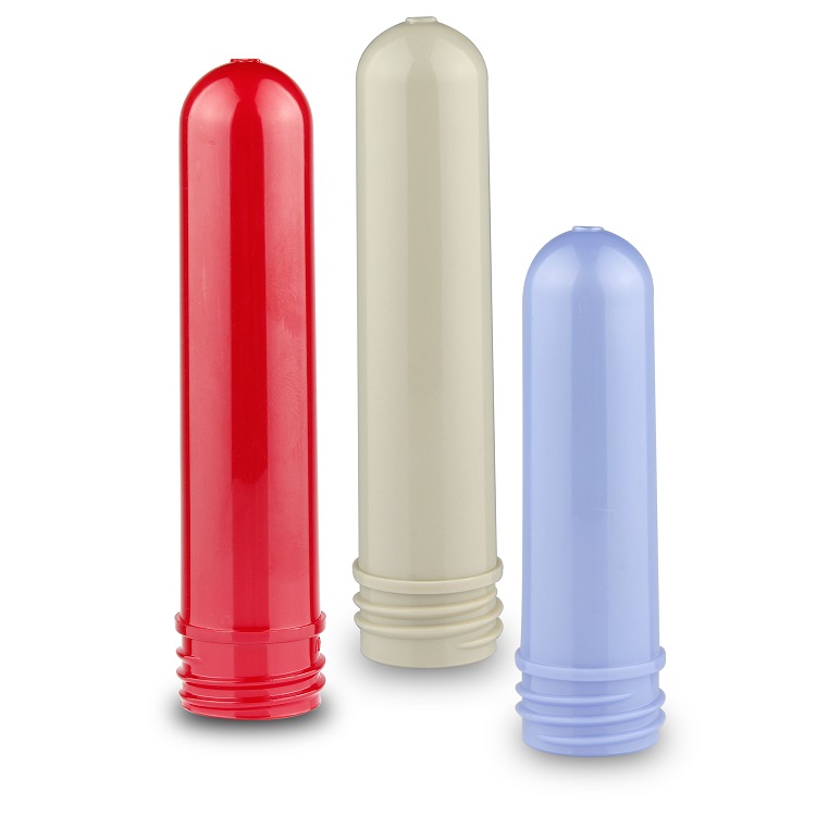 Пластиковая Преформа для бутылок 24 мм 28 мм 33 мм 38 мм из ПЭТ всех цветов