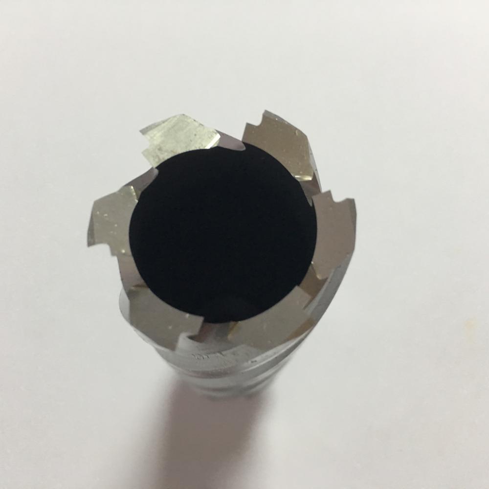 5型岩心钻机刀具,hss-e核心铣刀普遍柄,岩心钻机价格 - buy hss