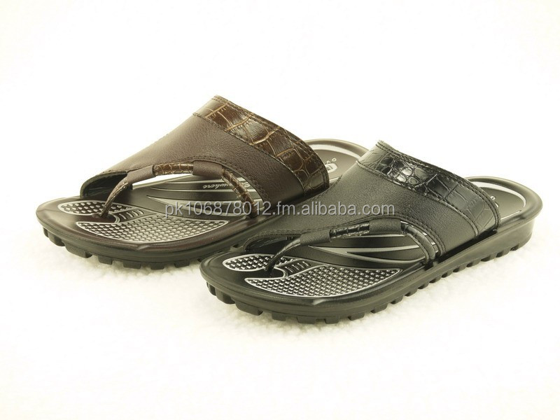 soft chappals for gents