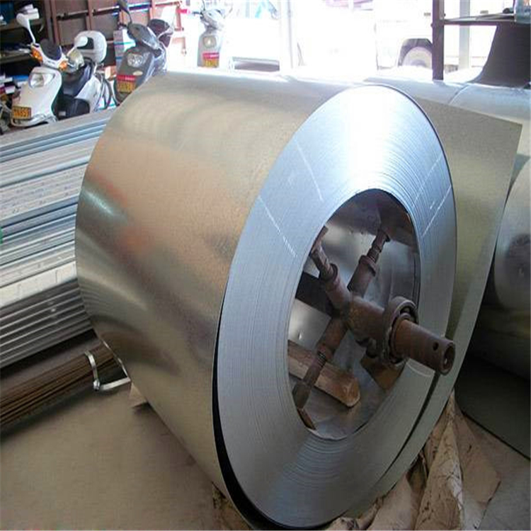 GL Coil GI Steel Supplier Prime Quality Hot Dip Galvanized 55% Galvalume Steel Coil