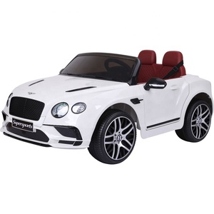 bentley electric car toy
