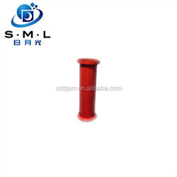 Reinforced concrete seamless delivery pipe