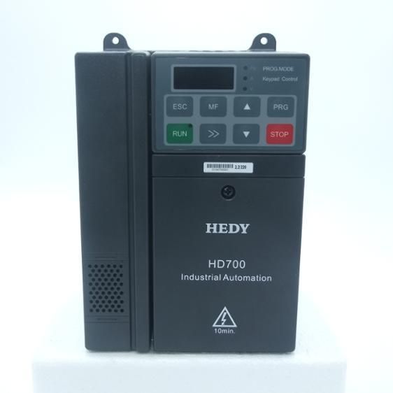 HEDY HD700 4 кВт однофазный и трехфазный многофункциональный универсальный преобразователь частоты переменного тока