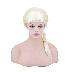 perruque elsa pas cher