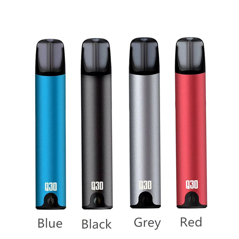 Новинка 2019 года, электронная сигарета в форме ручки, оптовая продажа, высокое качество, 350 мАч, испаритель для сухой травы