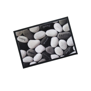 Pebble Stone Floor Mat Pebble Stone Floor Mat Suppliers And