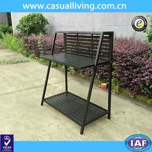 Stainless Steel Potting Bench Stainless Steel Potting Bench