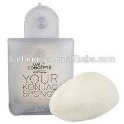 Hot selling your konjac sponge
