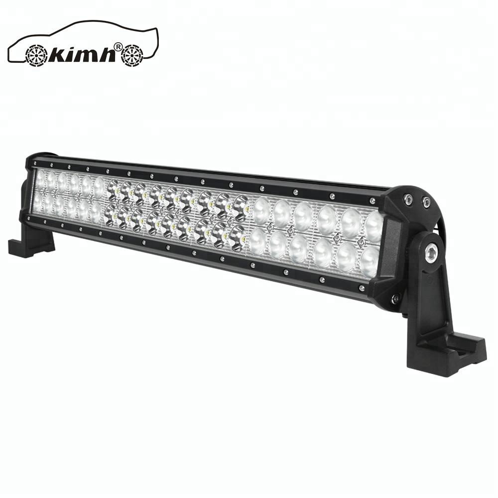 Высокая яркость, двурядная балка, светодиодная балка для внедорожника