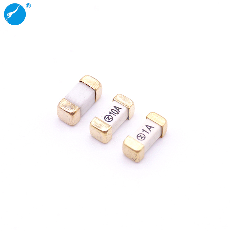 10Pcs Littelfuse Polyswitch SMD PTC Resettable Fuses 1812 1.5A 8V 1812L150ZR