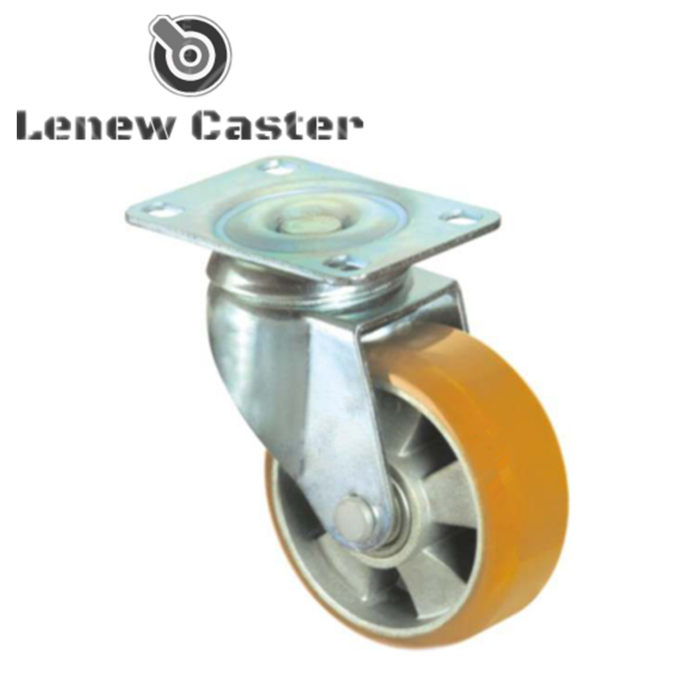 Колесико алюминия