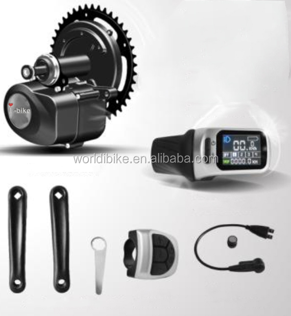 Дешевая цена tsdz-2 или tsdz2 500W tsdz2 mid мотор для ebike