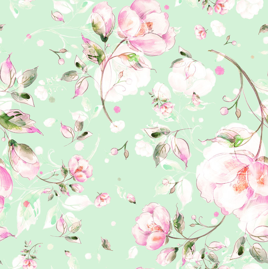 Поставщики Alibaba на заказ печатные 100% полиэстер холщовая ткань (2018HJ050042)