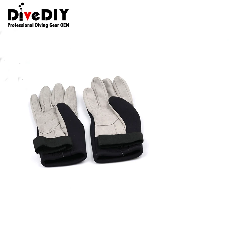 Быстрая доставка, удобные перчатки для дайвинга с закрытыми пальцами, Лидер продаж