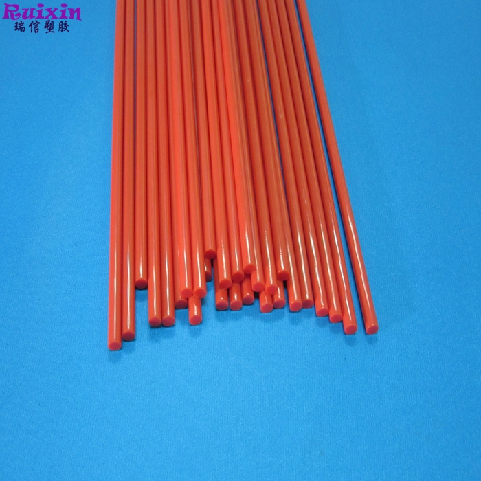 Asta Rotonda In Acrilico - Diametro 1/4, Lunghezza 11-5/8, PMMA Per Modellismo E Hobby - Foto 3
