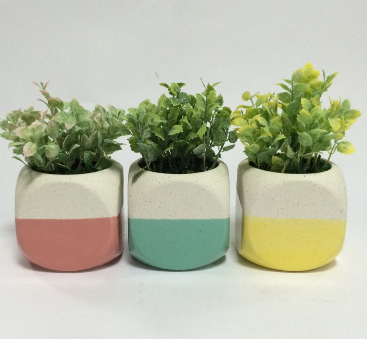 Ваза для цветов, цветочный горшок, украшение для дома, напольные вазы для творчества, горшок для сада, цветочный горшок, керамическая ваза, горячая распродажа