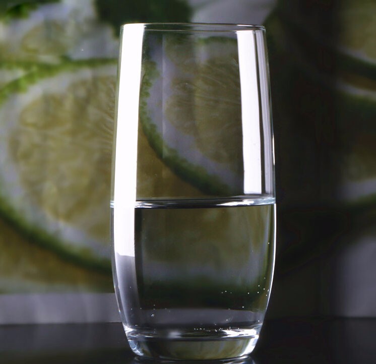 hot sale glass water cup glass tumbler