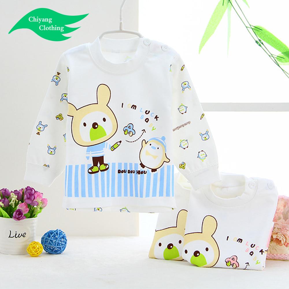 Оптовая цена; Детская блузка из 100% хлопка с героями мультфильмов, изготовленная фабрикой CHIYANG