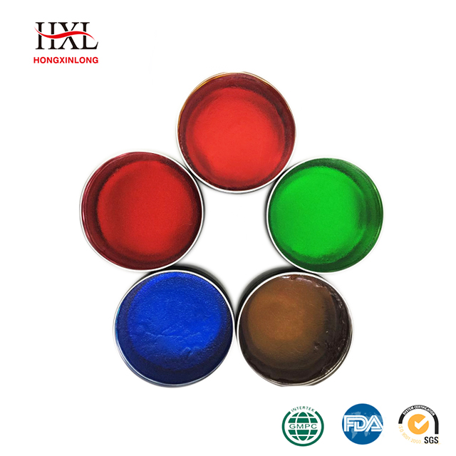 Gmpc Халяль волос воск помада на водной основе