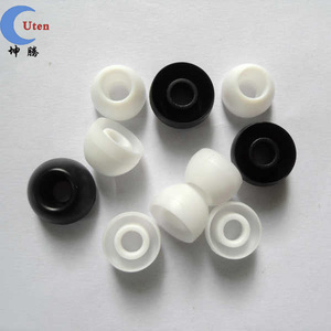 2014 Silicone earphone parts